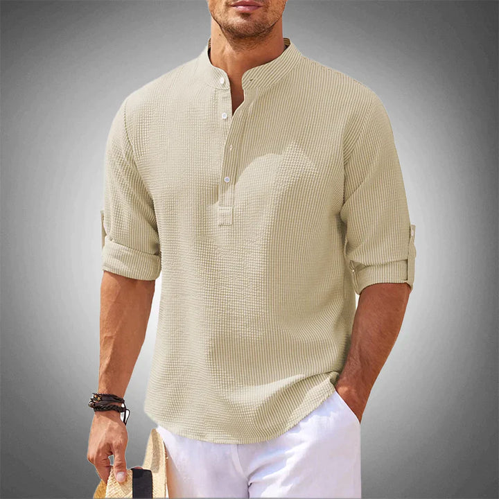 Fashion Canberra | Samuel Stylish Men's Shirt