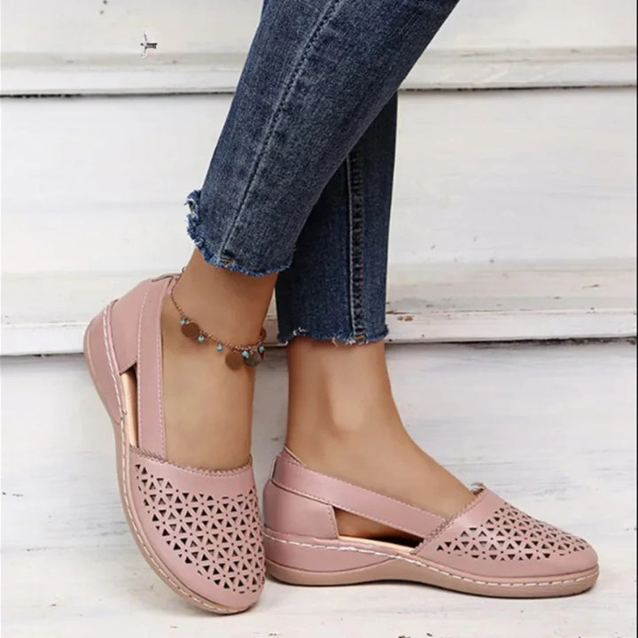 Fashion Canberra I Delphine Orthopedic Women's Shoes