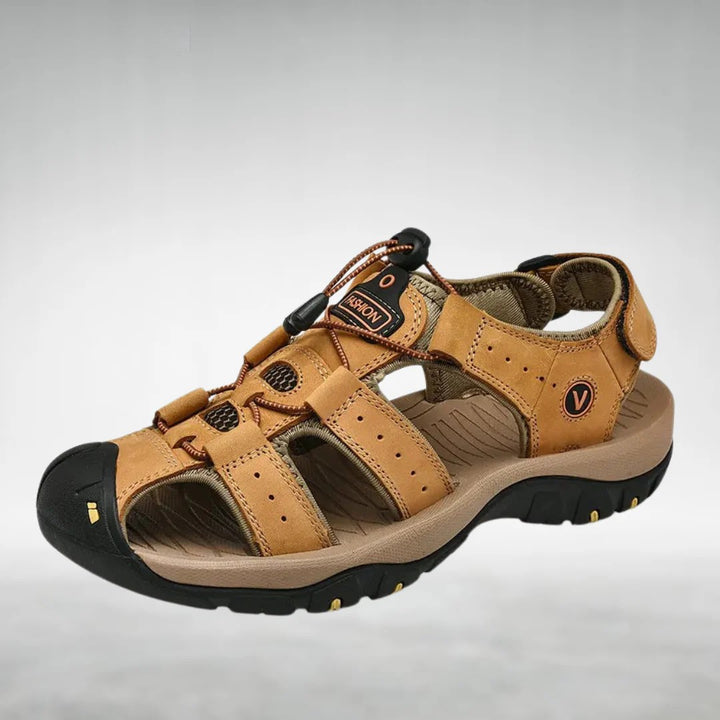 Fashion Canberra I Ryan Adjustable Orthopedic Sandals