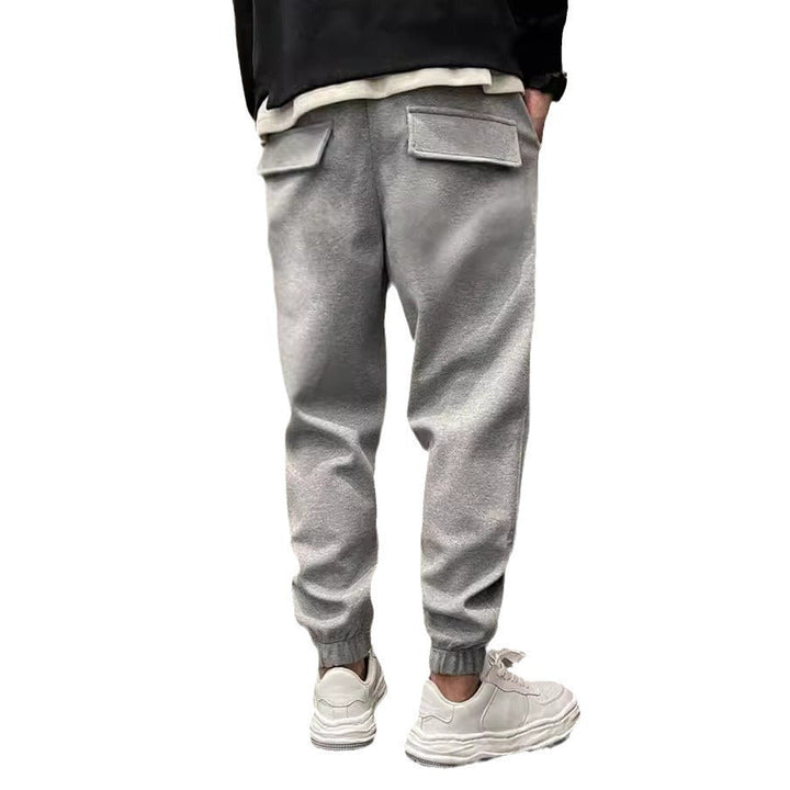 Fashion Canberra I Mike Sports Elastic Pants