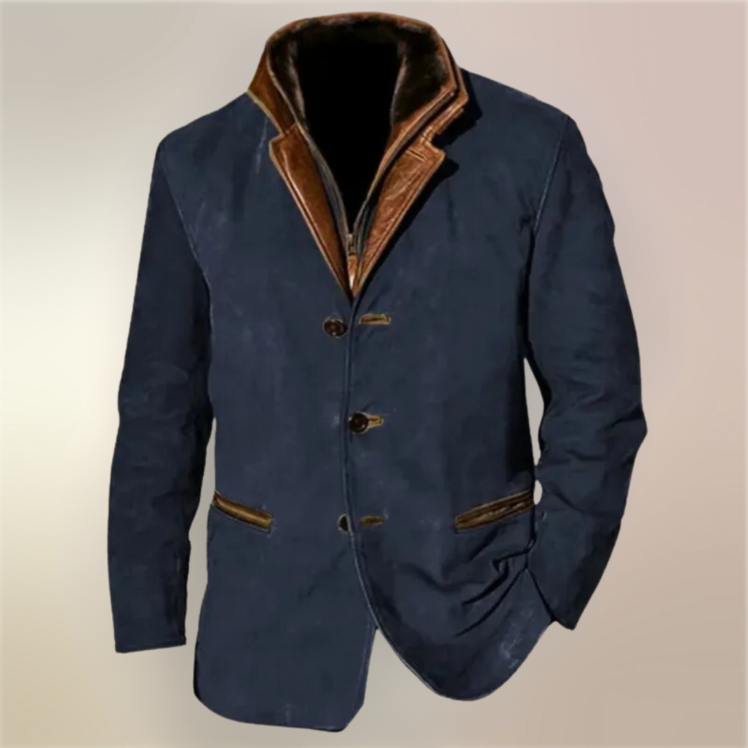 Fashion Canberra | Muller Stylish Suede Jacket