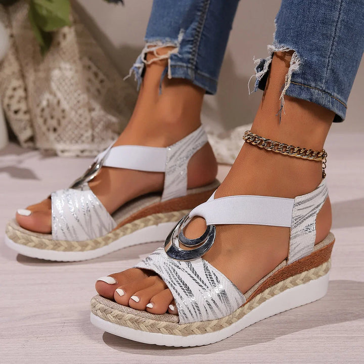Fashion Canberra I Havana Orthopedic Sandals