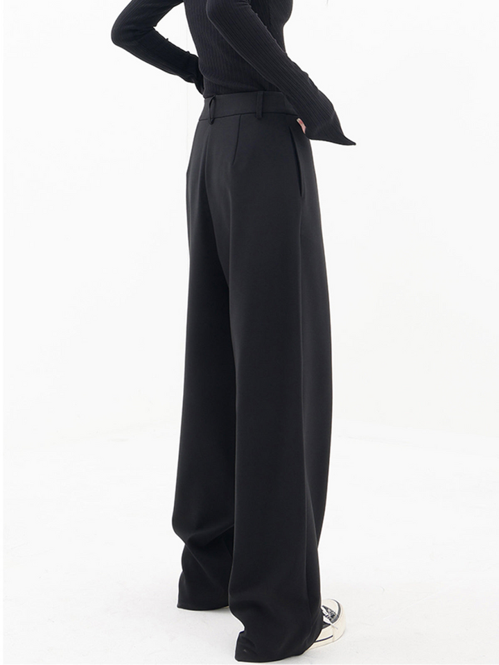 Fashion Canberra I Lesley Modern Baggy Trousers