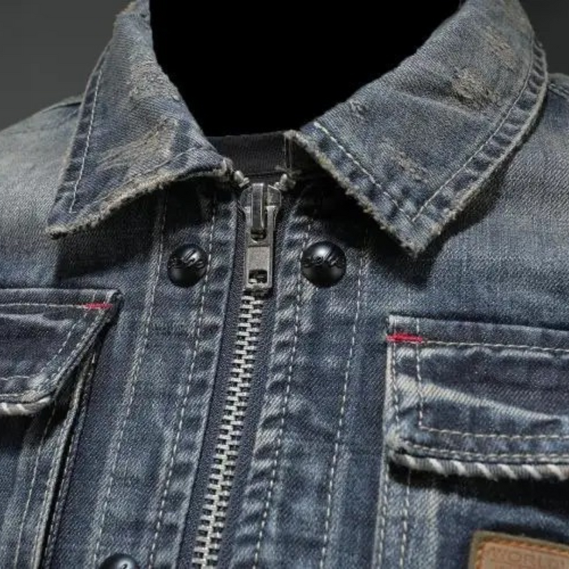 Fashion Canberra | Billy Classic Denim Jacket