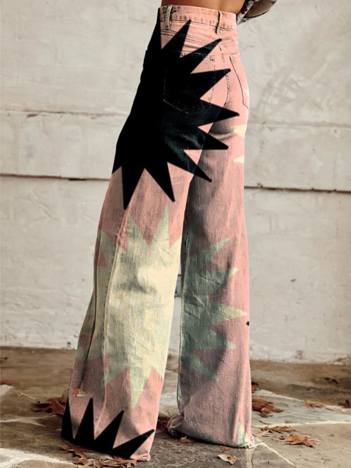 Fashion Canberra | Celeste Vintage Flared Pants