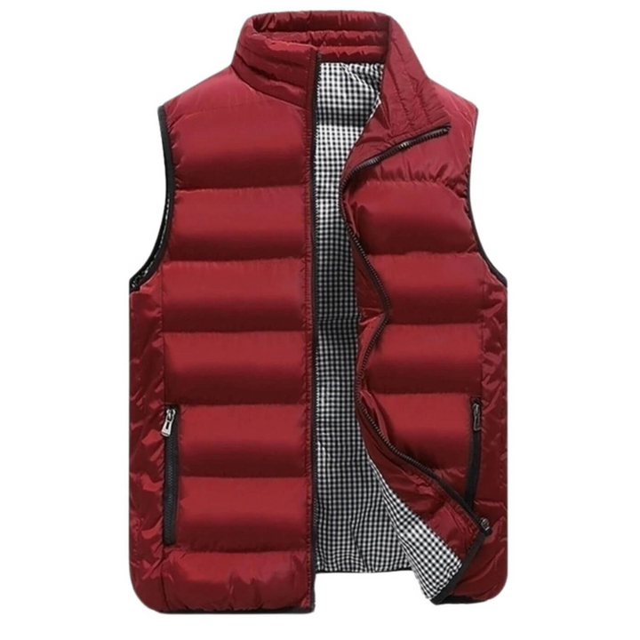 Fashion Canberra I Byron Premium Quilted Waistcoat