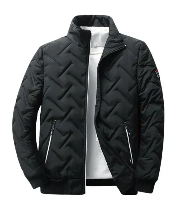 Fashion Canberra | Erik Stylish Winter Overcoat