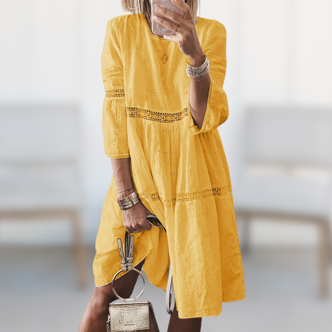 Fashion Canberra I Sandra Timeless Dress