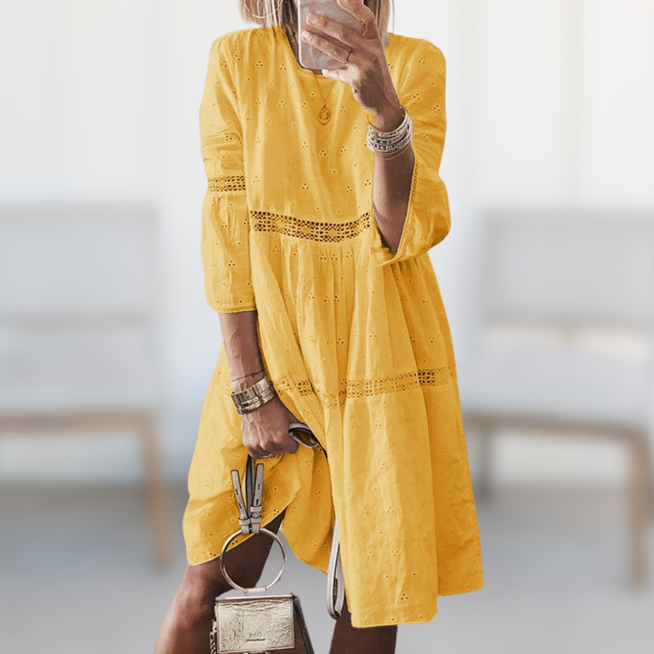 Fashion Canberra I Sandra Timeless Dress