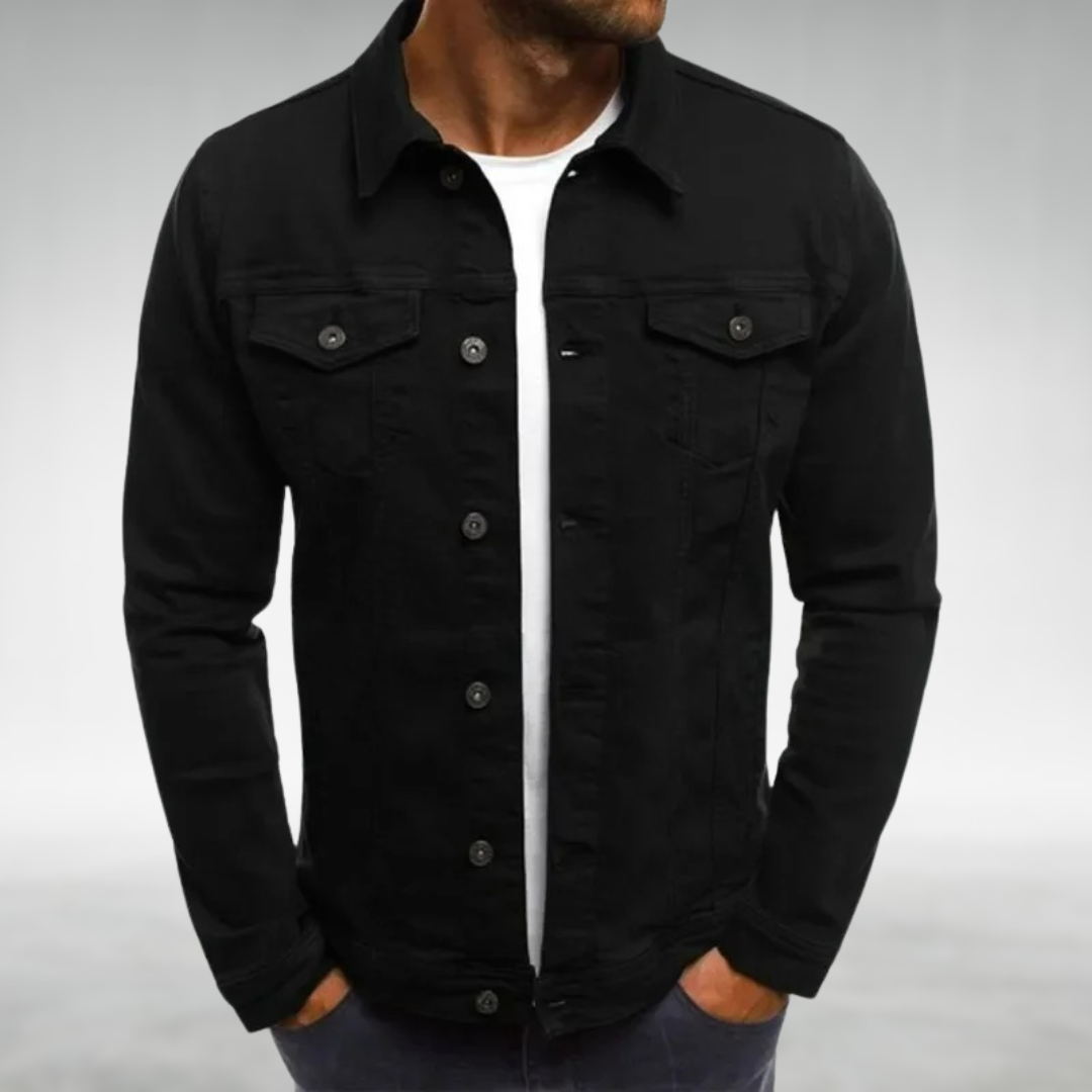 Fashion Canberra I Hans Heritage Casual Jacket