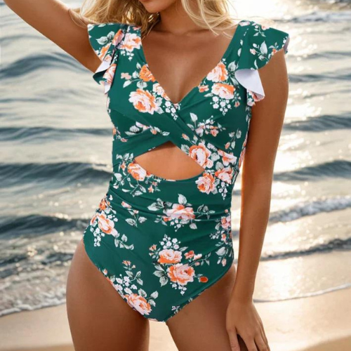 Fashion Canberra I Amalia Flattering Swimsuit