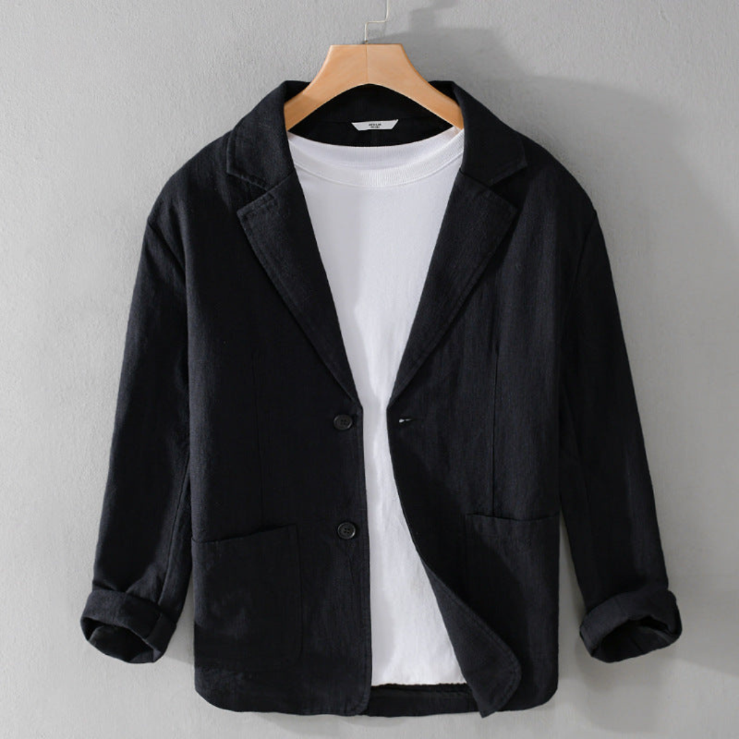 Fashion Canberra | Charlie Casual Blazer Jacket