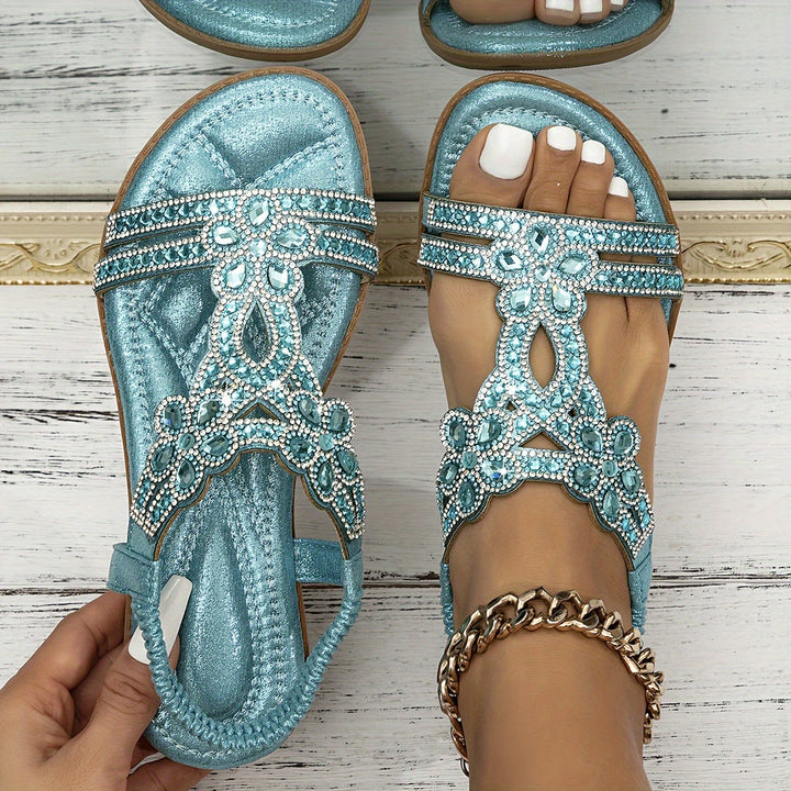 Fashion Canberra I Magda Boho orthopedic sandals