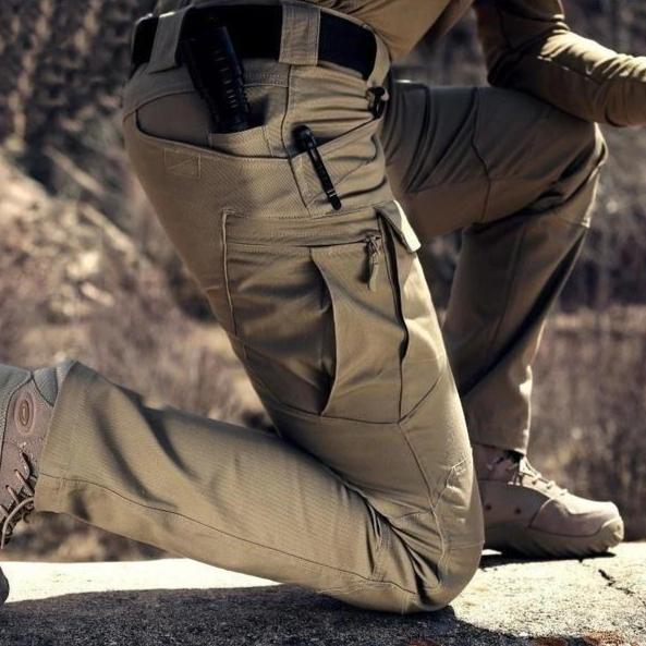 Fashion Canberra | Bryan Multifunctional Trousers