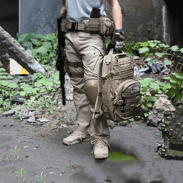 Fashion Canberra | Bryan Multifunctional Trousers