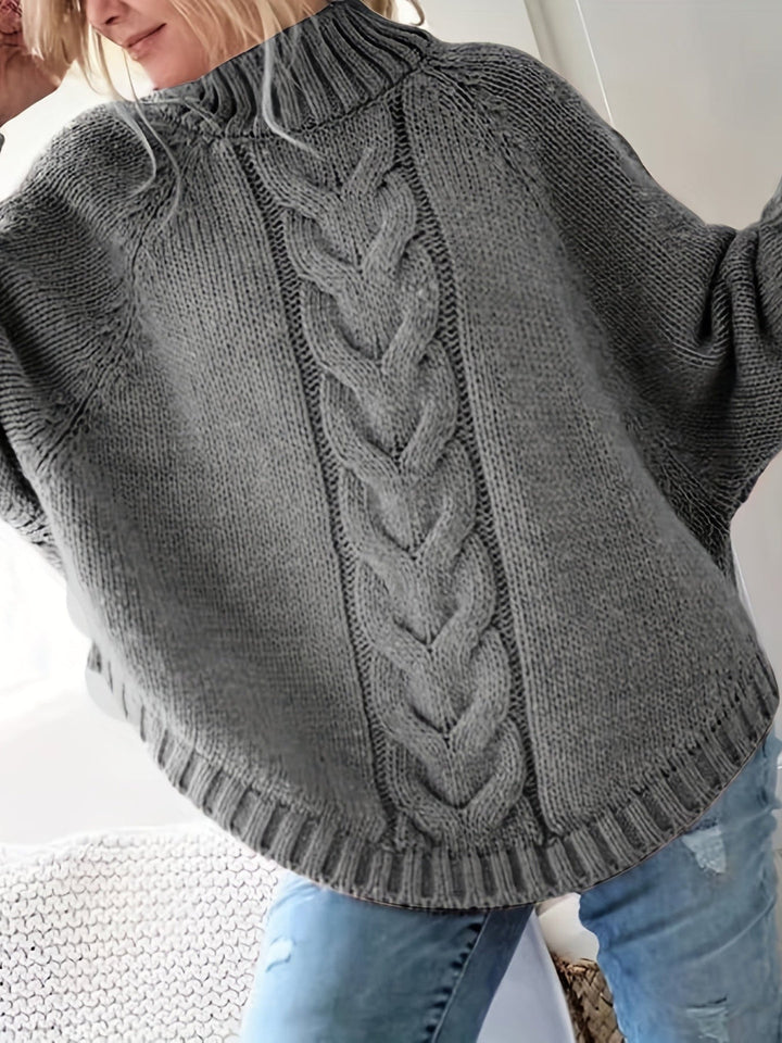 Fashion Canberra I Safa Relaxed Warm Sweater