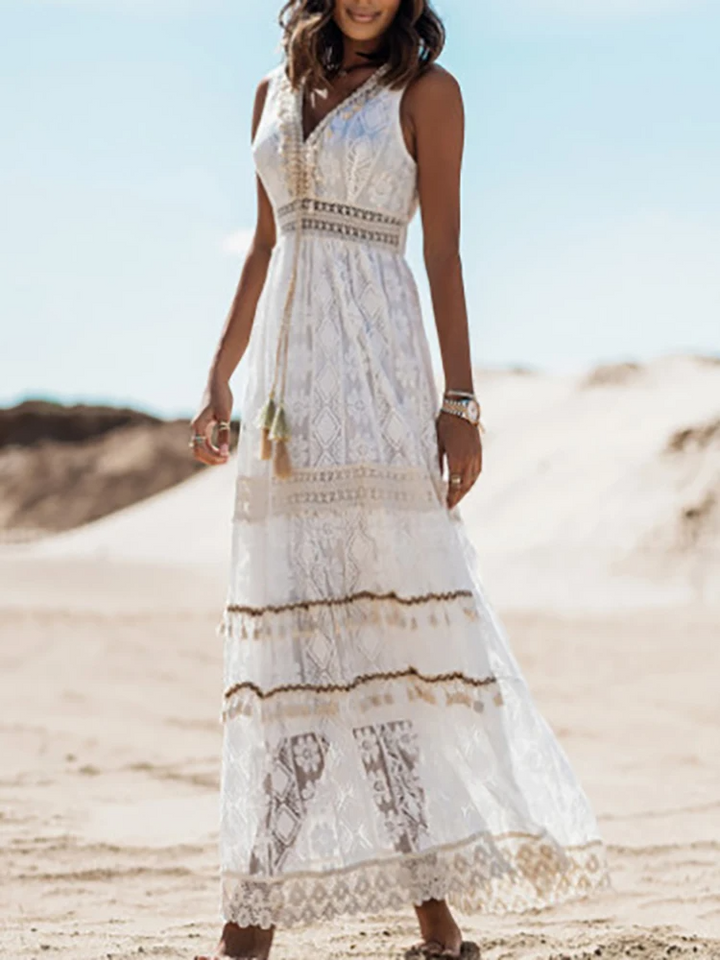 Fashion Canberra I Alina Boho Dress