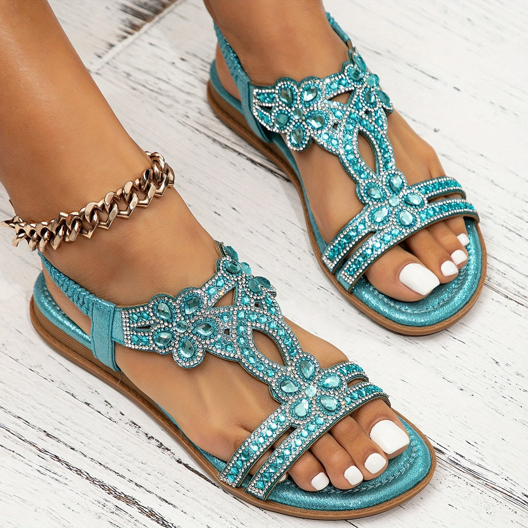 Fashion Canberra I Magda Boho orthopedic sandals