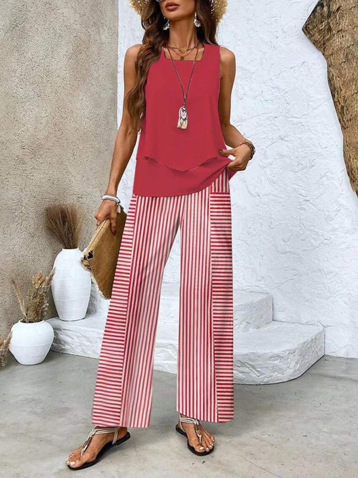 Fashion Canberra I Amelie Elegant Summer Set
