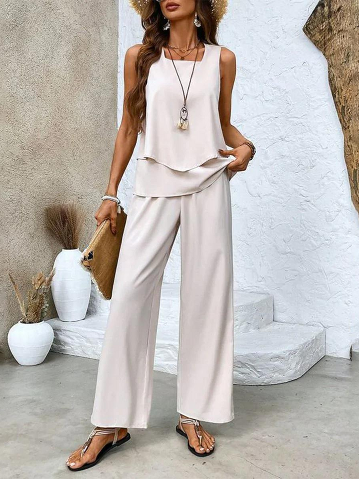 Fashion Canberra I Amelie Elegant Summer Set