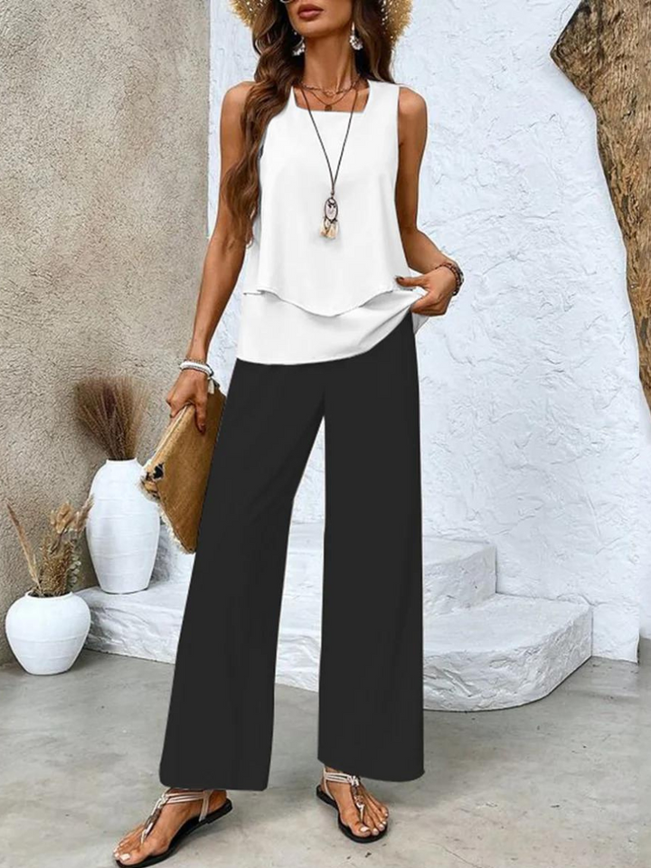 Fashion Canberra I Amelie Elegant Summer Set