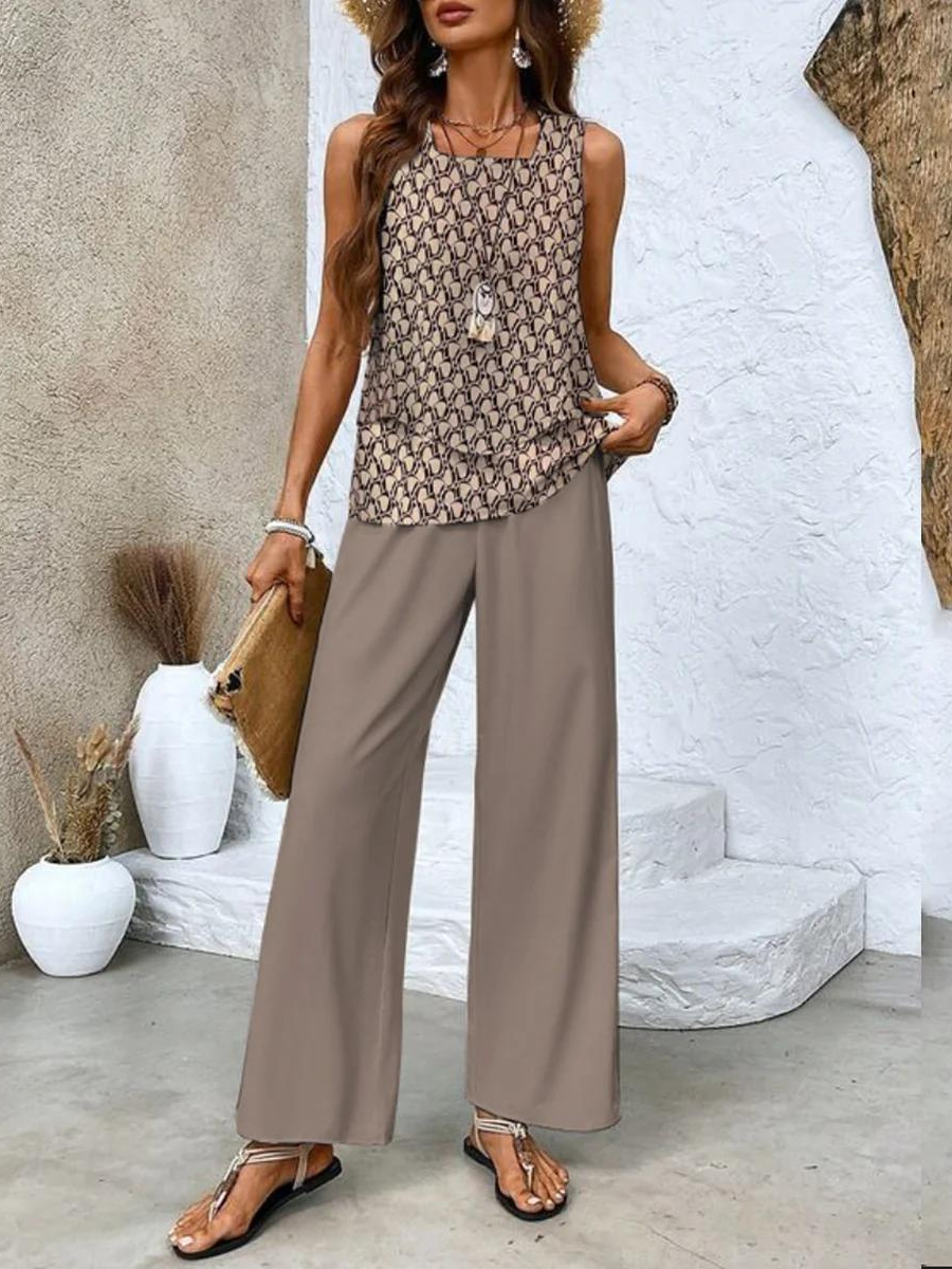 Fashion Canberra I Amelie Elegant Summer Set