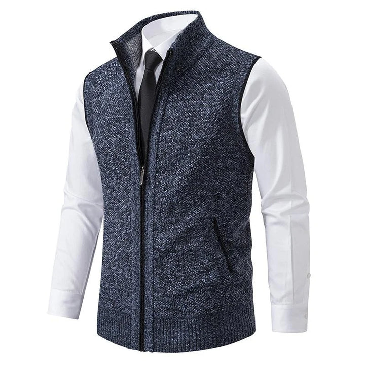 Fashion Canberra I Arthur Stylish Fleece Vest - Everyday Leisure Wear