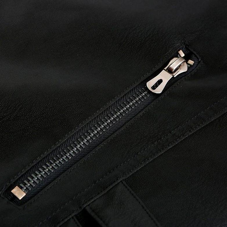 Fashion Canberra |  Jack Luxury Leather Jacket