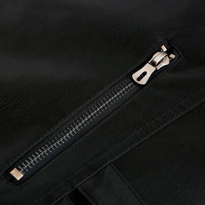 Fashion Canberra |  Jack Luxury Leather Jacket