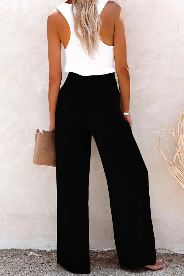 Fashion Canberra I Moana Relaxed High-Waist Pants