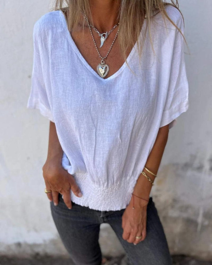 Fashion Canberra I Tina Relaxed Summer Top