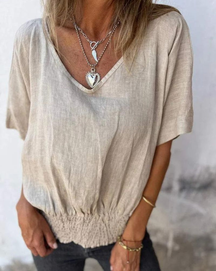 Fashion Canberra I Tina Relaxed Summer Top