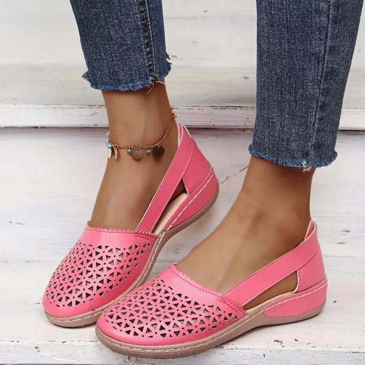 Fashion Canberra I Delphine Orthopedic Women's Shoes