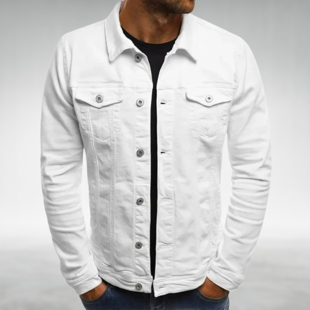 Fashion Canberra I Hans Heritage Casual Jacket