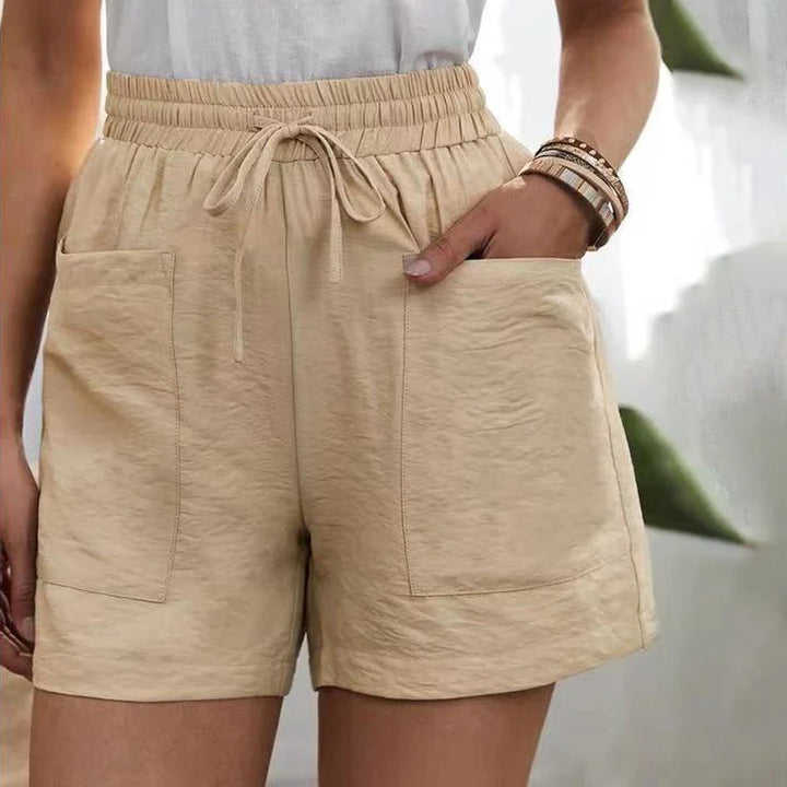 Fashion Canberra I Farah Casual Shorts With Pockets