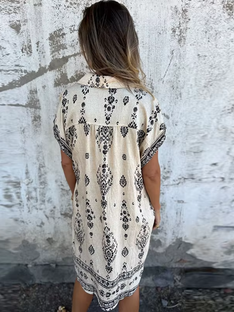Fashion Canberra I Elsa Vintage Summer Dress
