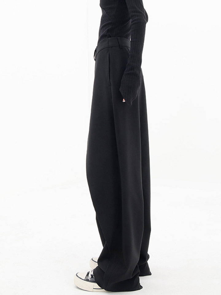 Fashion Canberra I Lesley Modern Baggy Trousers