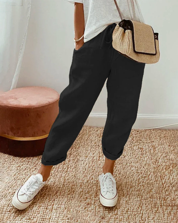 Fashion Canberra I Isabella Lightweight Pants