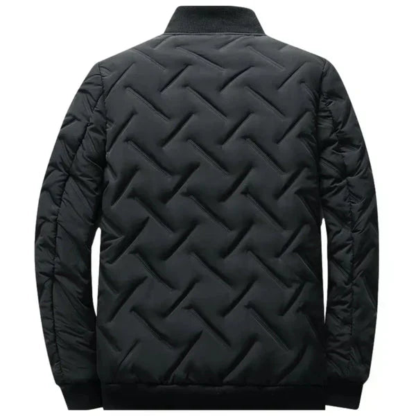 Fashion Canberra | Erik Stylish Winter Overcoat