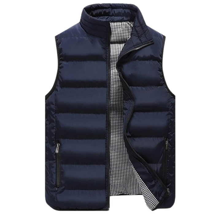 Fashion Canberra I Byron Premium Quilted Waistcoat