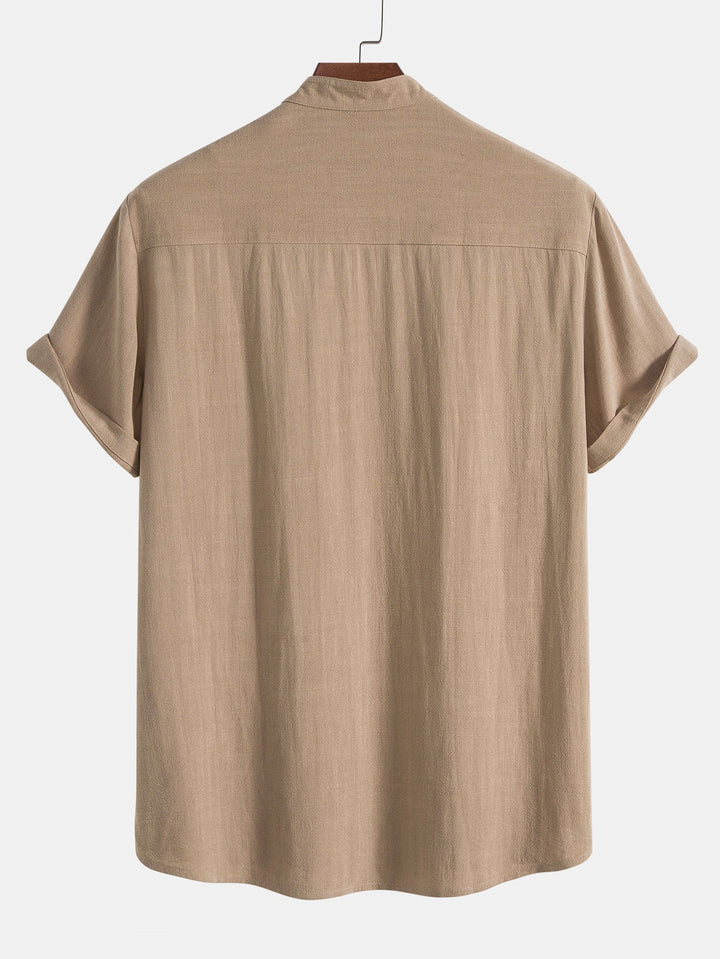 Fashion Canberra | Davit Casual Linen Set