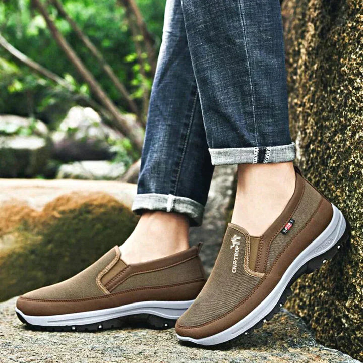 Fashion Canberra | Eric Orthopedic Trail Hiking Boots