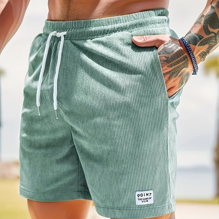 Fashion Canberra I Alfie Premium Shorts