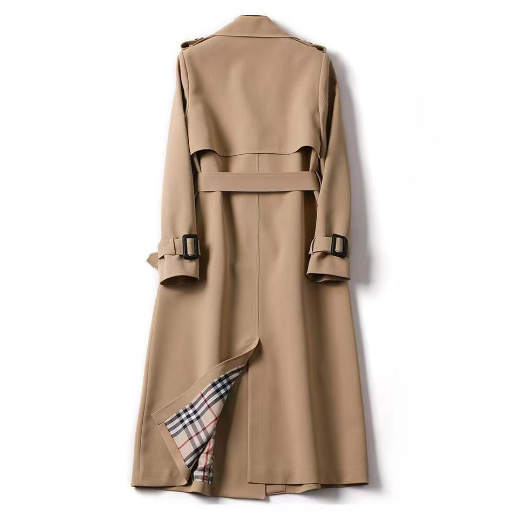 Fashion Canberra I Mila Elegant Trench Coat
