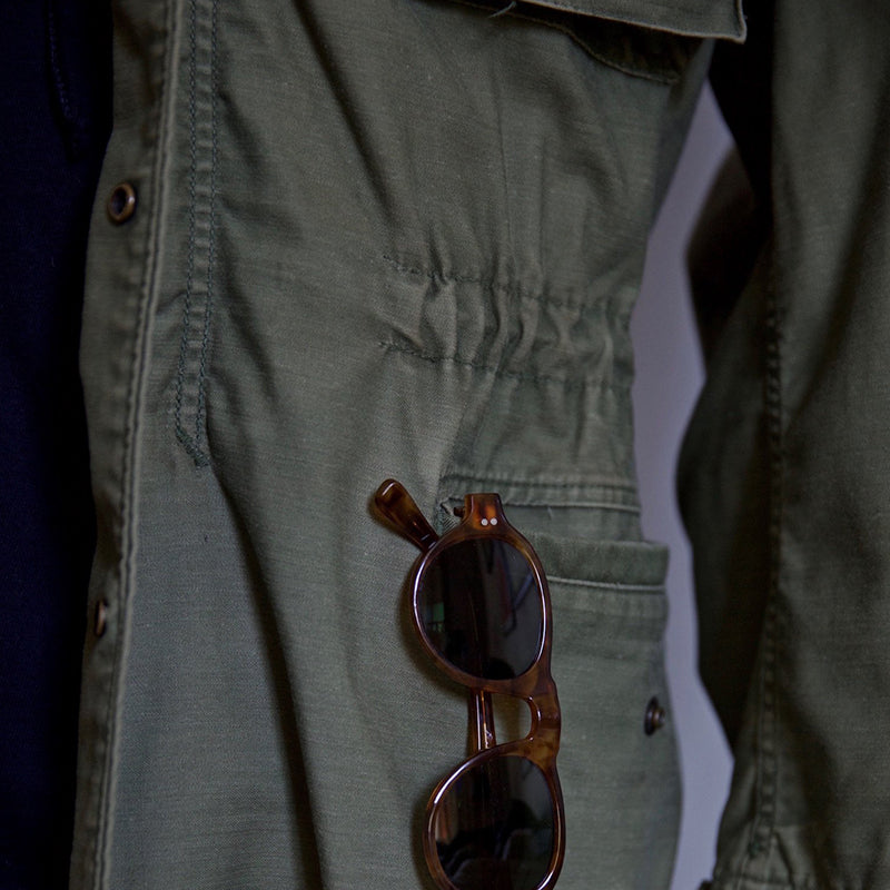 Fashion Canberra I Emiel M-65 Field Jacket