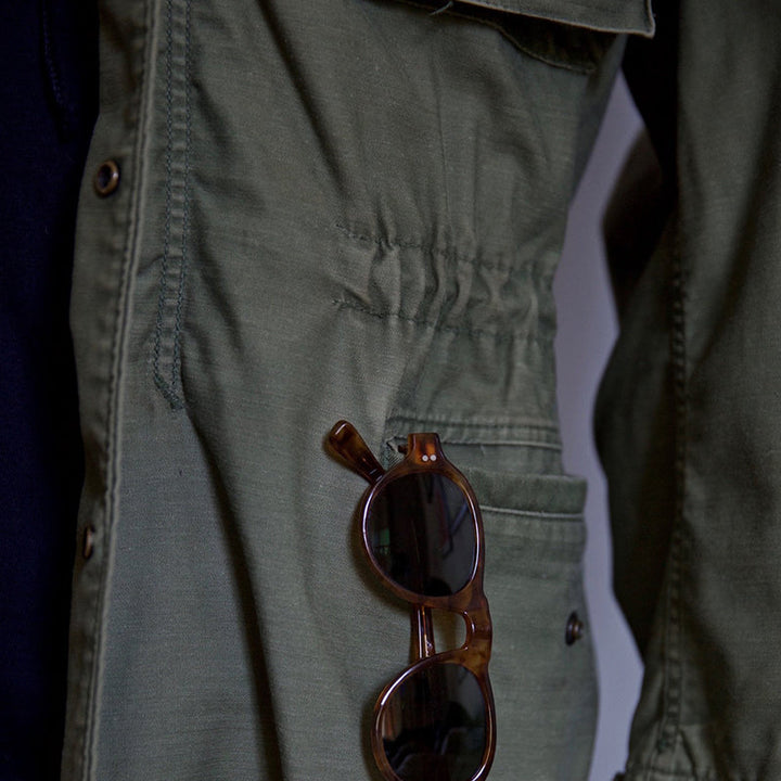 Fashion Canberra I Emiel M-65 Field Jacket