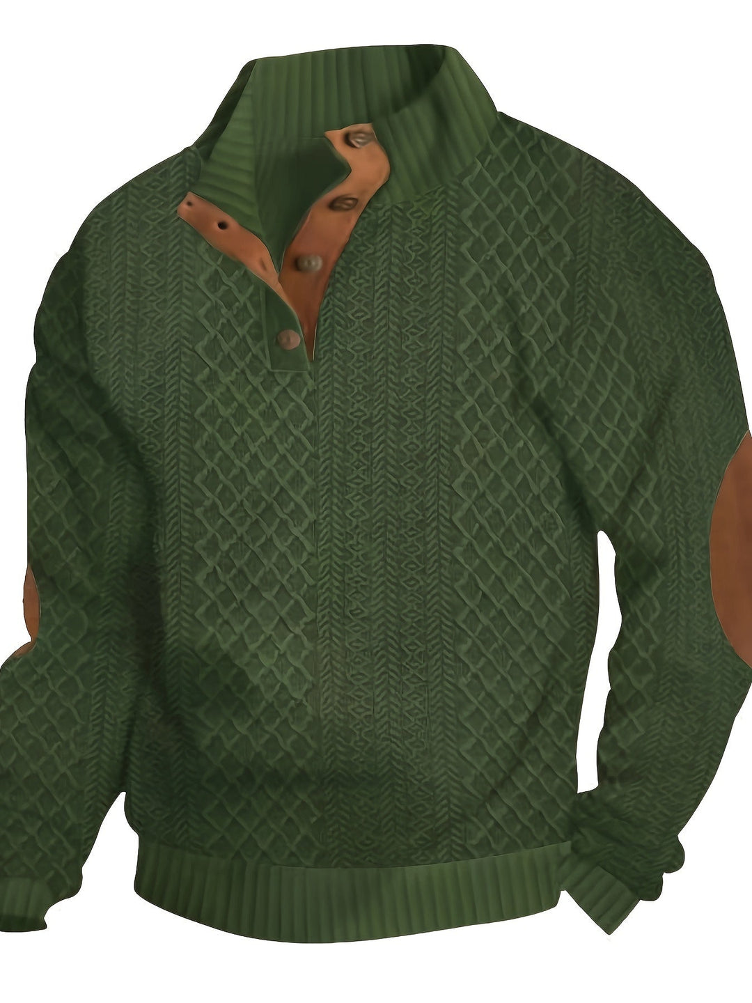 Fashion Canberra | Cooper Premium Knit Button Collar Sweater
