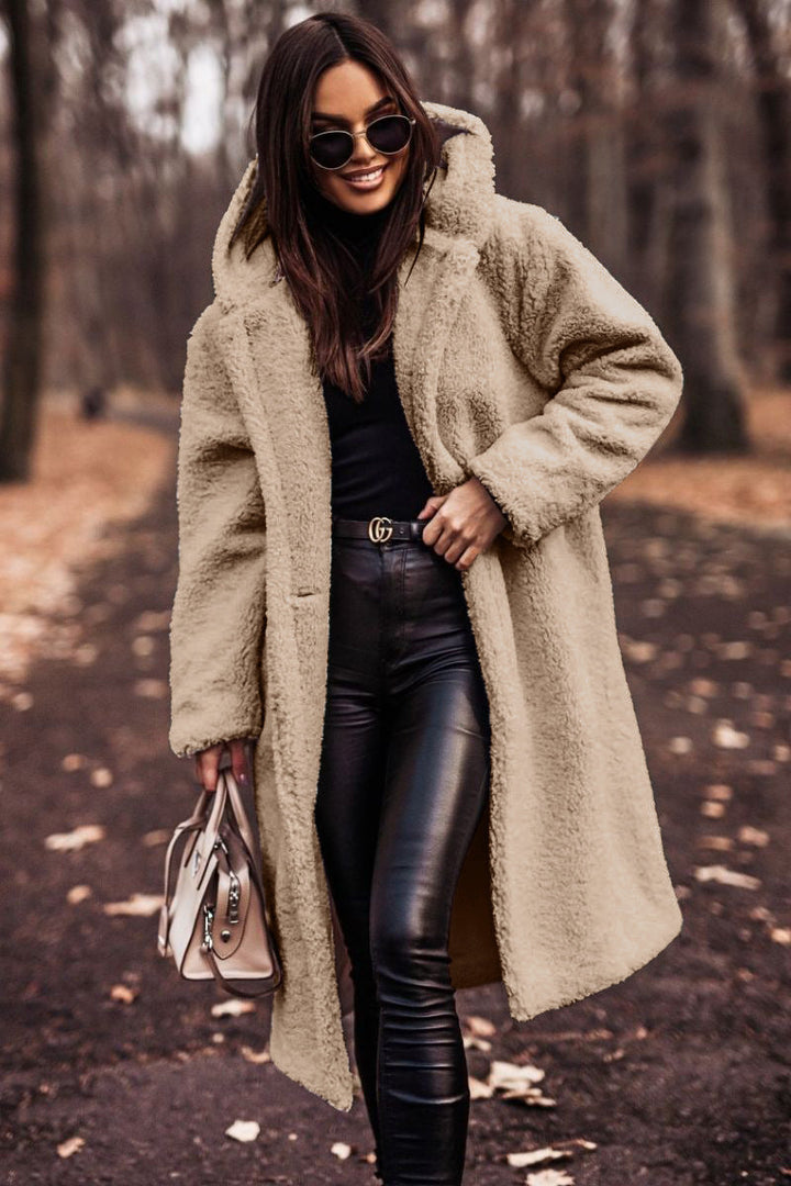 Fashion Canberra I Sienna Soft Comfortable Coat