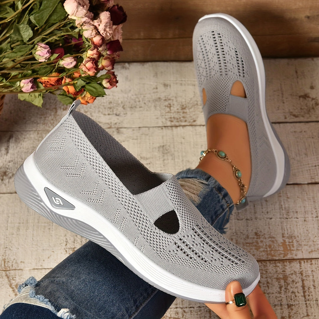Fashion Canberra I Ella Orthopaedic Slip-On Shoes