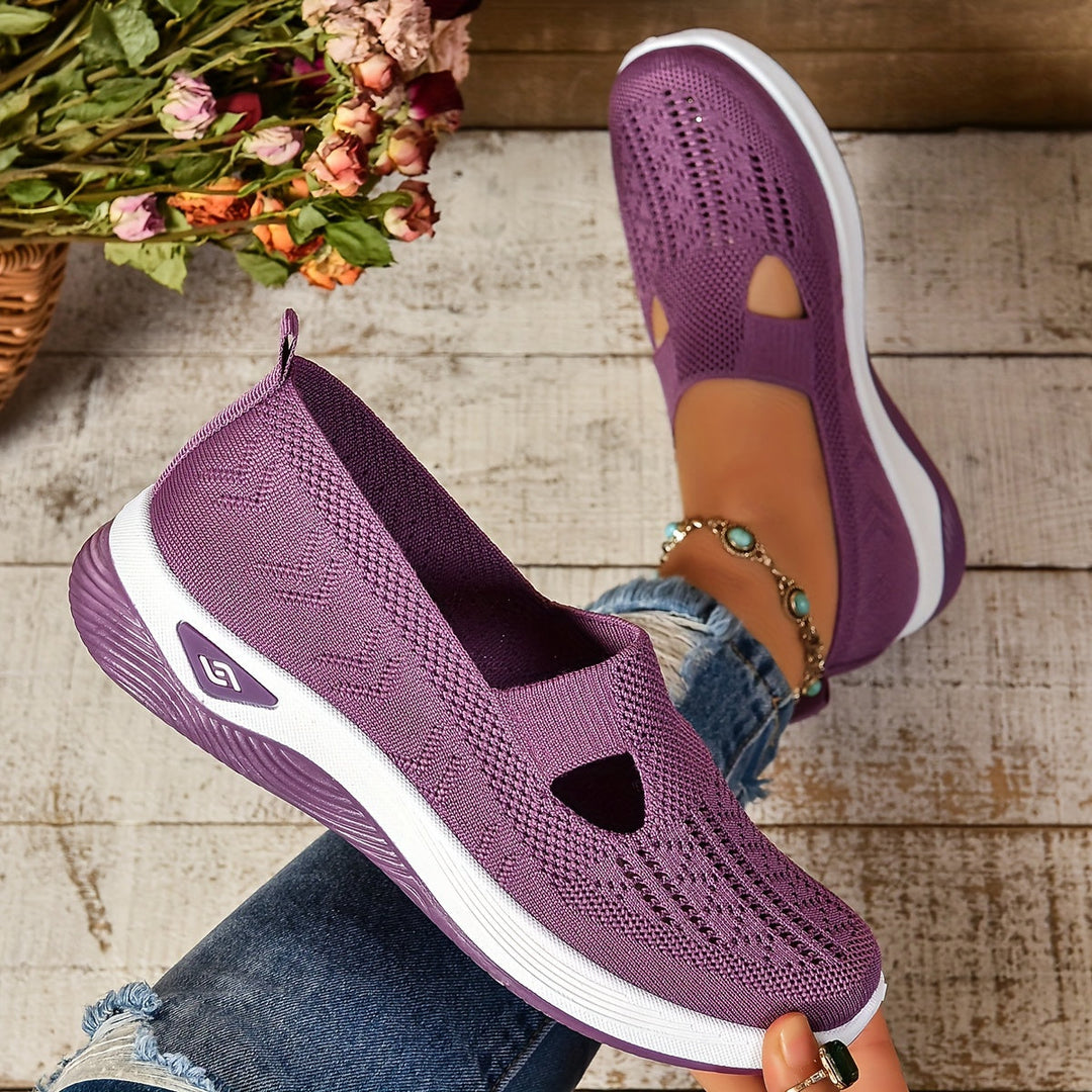 Fashion Canberra I Ella Orthopaedic Slip-On Shoes